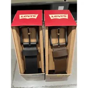 코스트코 리바이스 남자 데일리 캐주얼 소가죽 벨트 남성 허리띠 빅사이즈