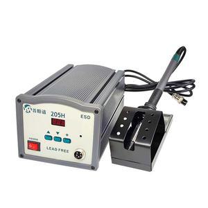 디지털용접기 온도조절 공업용 인두기 용접 조절 정밀 205h 전기인두기 기본 사진참조