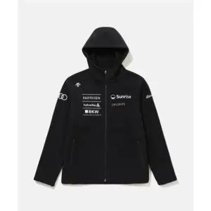 데상트 스위스 스키 본딩 플리스 자켓 블랙(SQ423SKTO1) SQ423SKTO1_BLK0 278215