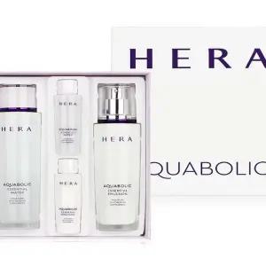 헤라 아쿠아볼릭 에센셜 2종 세트 기획 스킨로션 화장품 여성 어머님 선물(SH)