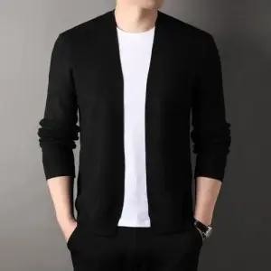 남사친 니트 가을 카디건 숄 멋쟁이 퍼 OP3