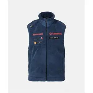데상트 스위스 스키 셰르파 플리스 베스트 네이비(SQ423SVEO2) SQ423SVEO2_NAVY 278825