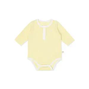 [롯데백화점]오가닉맘 네띠옐로모달칠부바디수트 MLSPQS06