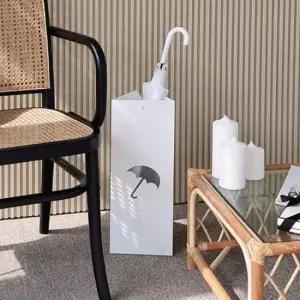 우산수납 철제우산꽂이 우산꽃이