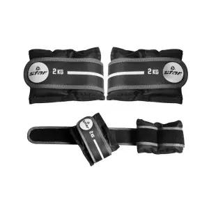 [콩심팥심]이지 중량 밴드/ 헬스 달리기 등산/ EASY 중량 밴드 팔목중량밴드