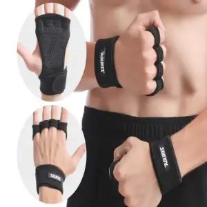 헬스보호대 손목 손바닥 보조 스트랩 손목보호 2컬러