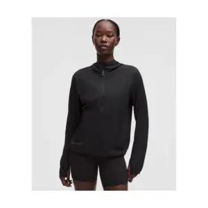룰루레몬 LULULEMON 브리더블 라이트웨이트 트레이닝 재킷 BLK LW4CJAS-0001 362240