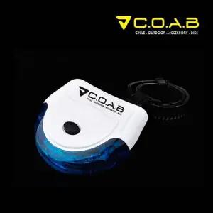 [골드스마일]코아브 LED 원형 후미등 블루 N-6189