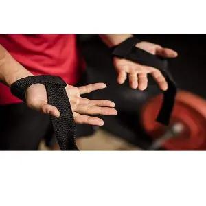 [골드스마일]헬스 장갑 헬스장갑 리프팅 데드리프트 스트랩