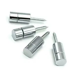 다보피스 다보볼트 아크릴 안내판 유리액자 고정 4P 벽선반 나사