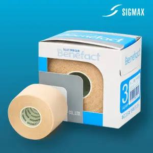 베네팩트 훅그립테이프 키네시올로지테이프 발목 머슬 볼링 손가락 스포츠 테이핑 1롤