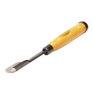 금화-다가네 낱개-환도 24mm 조각도 (1EA)기 조각끌 끌 목공구 나무