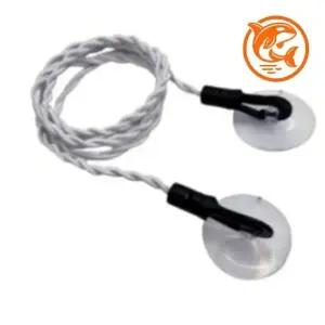 ( )휴대용 빨래 정리줄 빽빽 흡착 후크 캠핑용 여행 정리 세탁물 드라이 클립