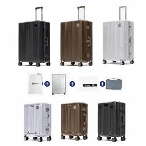 [신일] 세이예스 알루미늄 금고형 캐리어 20형+28형 세트