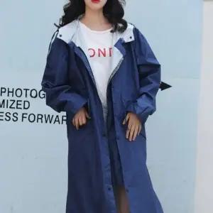 남여공용 자켓형 우의 우비 등산 비옷 판초 캠핑 코트 레인