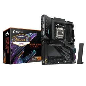 GIGABYTE X870E AORUS ELITE X3D 피씨디렉트