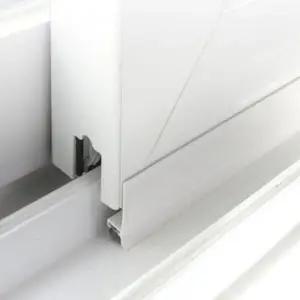 1m 모헤어 창문풍지판 창문틀 창틈 창틀 바람 막이 패드 창문 틈새 막이 웃풍 외풍