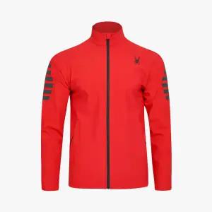 [롯데백화점]스파이더 남성 액티브 라이프 라드패드 집업 자켓 SPHPCNFT111MRED