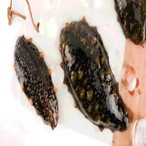 [품질보장]완도 제철 해녀 자연산 해삼 500g