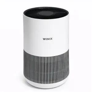 [웰빙창고] 위닉스 공기청정기 타워엣지 컴팩트 AT5M200-MWK