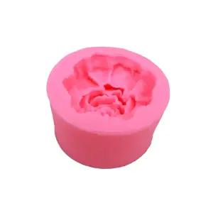 하라 카네이션 모양 만들기 몰드 수제비누 DIY공예