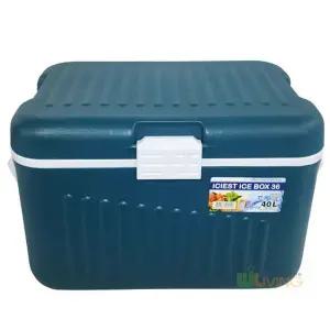 아이스박스DO-36(540x360x375/40리터) 어깨끈X 피크닉 캠핑 휴대용
