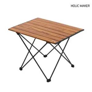 홀릭메이커 캠핑테이블 HTB002 가벼운 휴대용 책상