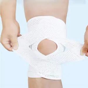 스트랩 브이밴드 무릎 슬개골 보호대 헬스무릎보호대