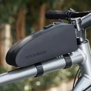 락브로스 사이클 자전거 가방 프레임 탑튜브 핸들 로드 리이딩 AS-019