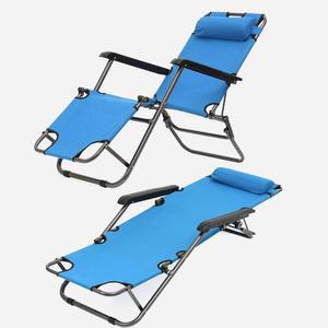 야외 썬베드 폴딩 체어 가정용 풀빌라 해변 접이식 비치 태닝 베란다 카페 원목 플라스틱