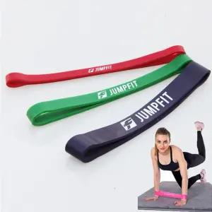 무거운 글루트 데드리프트 활성화 짧은 2.60x0.45x1.3cm 저항 운동 엉 밴드