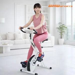 [비앰비스포츠][SSG특가] 비앰비스포츠 BSI-F14 접이식 실내 자전거 바이크 운동기구 사이클