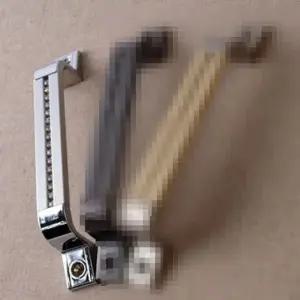 설치간편 가구 제작 바운스 2구 보석 손잡이 택 니켈