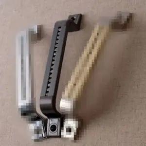 가구 서랍 장식장 2구 바운스 보석 손잡이 택 흑니켈