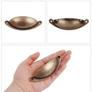 DIY 장식장 서랍장 만두손잡이 2구 손잡이 선택 엔틱