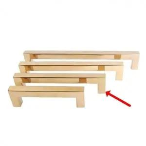 옷장 서랍 장식장 만들기 사각 2구 손잡이 선택 128p