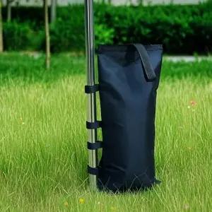 캐노피 고정 모래주머니 4p 캠핑용품 바람막이천막