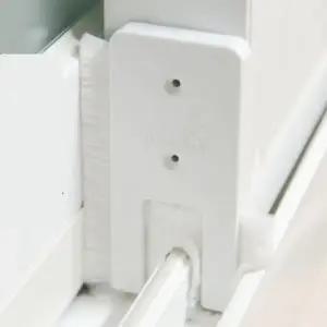 모풍지판 창문 외풍 벌레 차단 우풍 창틀 창틈 틈막이 샤시 문틈 샷시 틈새 바람 막이