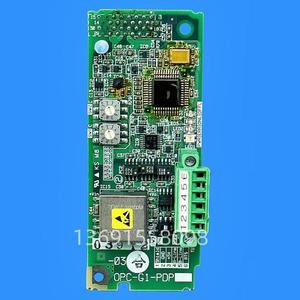 Fuji 인버터 DP 통신 카드 OPC-G1-PDP SA 544882 -03 드라이버 보드 회로 기판 전원