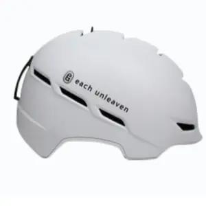 이치언리븐 스키 스노우보드 여성 조절 헬멧 화이트 M BNA
