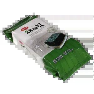 하늘비 재래김 조미김 식탁김 35g x 20봉 1박스 도시락김