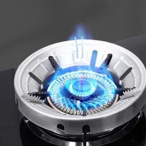 ( )가스렌지 바람막이 캠핑 가람막 화력집중 가스버너