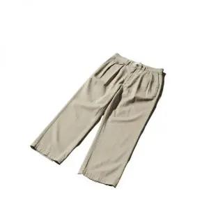 [폴로]랄프로렌 폴로 랄프 로렌 플리츠 바지 클래식 카키 153576872