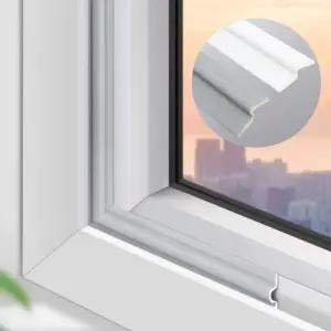 문틈새 벌레 소음 차단 문풍지 방문틈새 창틀바람막이