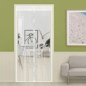 ( )바람막이비닐 창문방풍비닐 방풍비닐 방문용대형 방문 난방커튼 문바람막이 방한