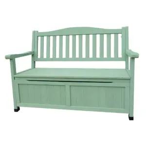 야외 벤치 수납함 원목 정원 가든 발코니 의자 평의자 캠핑 다용도 좌석 선반형