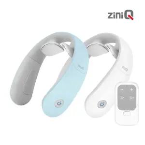 효도선물 휴대용 무선 온열 18단계 저주파 목마사지기 ZQ-500MB