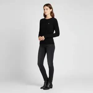 [비비안웨스트우드] 자수 베아 니트 블랙 1803002S Y0018 N401 153577370