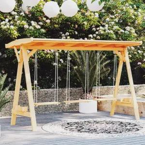 그네 심플 흔들 전원주택 캐노피없음 야외용 정원 나무그네