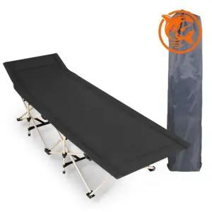 ( )휴대용 간편 캠핑 침대 경량 접이식 아웃도어 야전침대 편리한 숙소